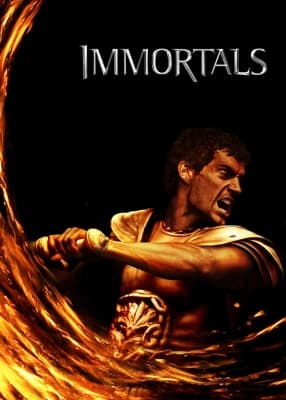 Poster phim Immortals