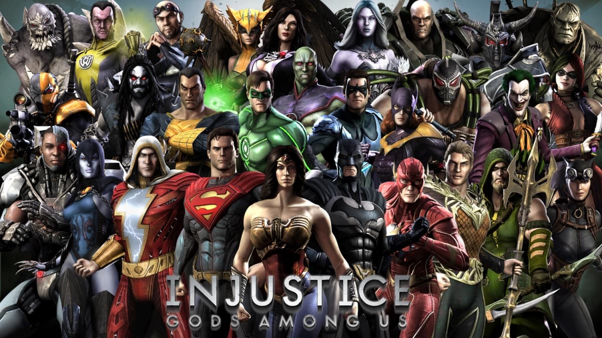 Injustice (Injustice)
