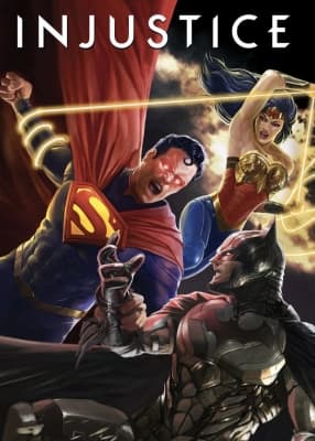 Poster phim Injustice