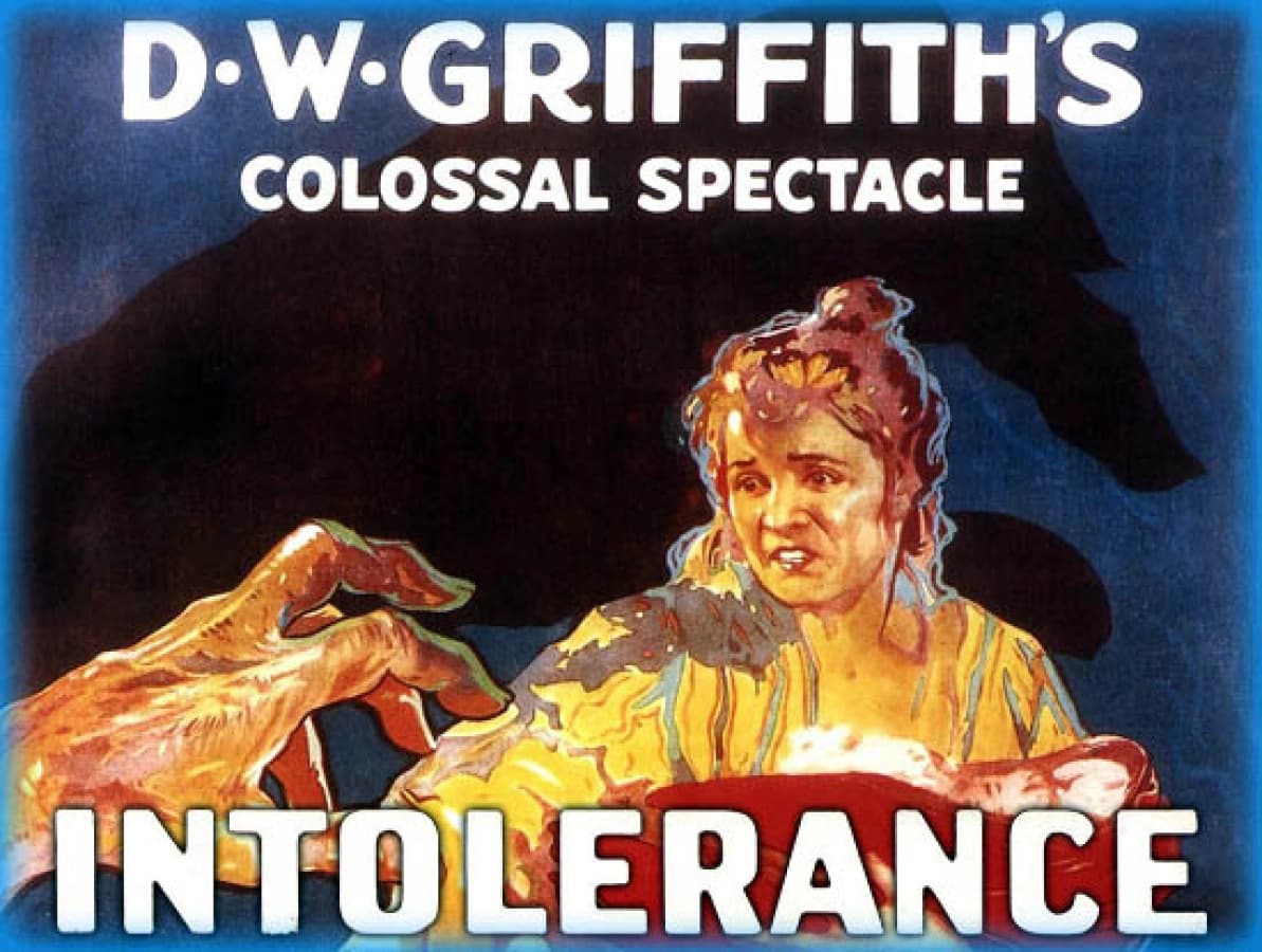 Intolerance (Intolerance)