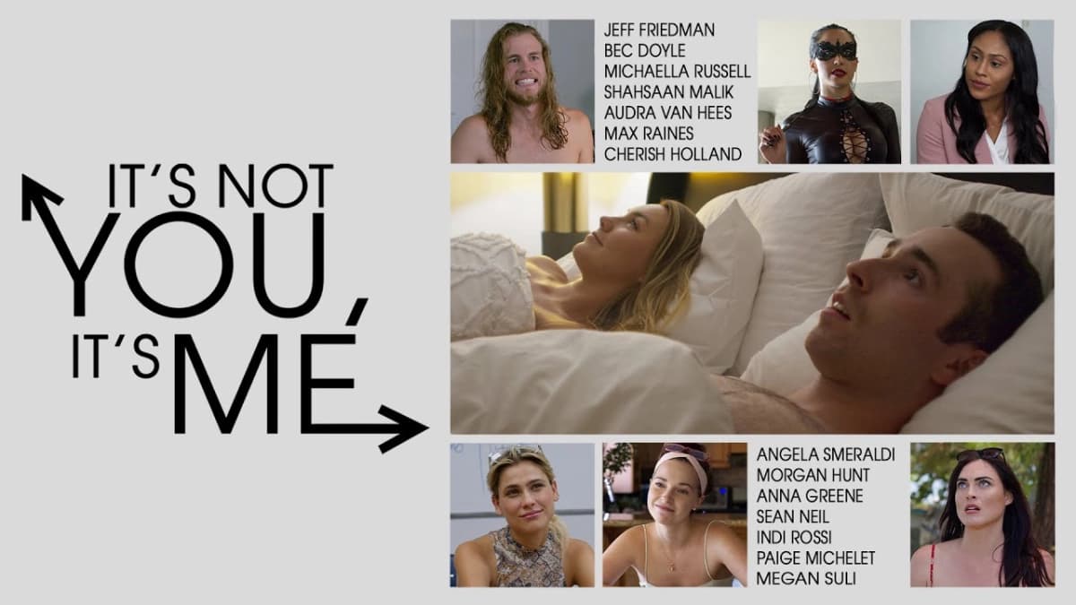 It's Not You, It's Me (It's Not You, It's Me)