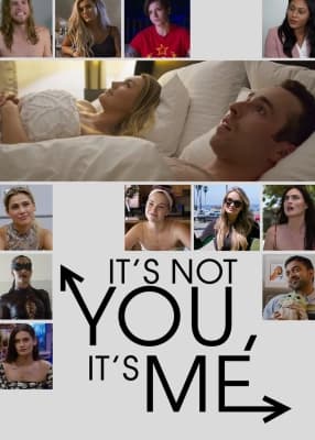 Poster phim It's Not You, It's Me
