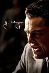 Poster phim J. Edgar