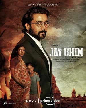 Poster phim Jai Bhim