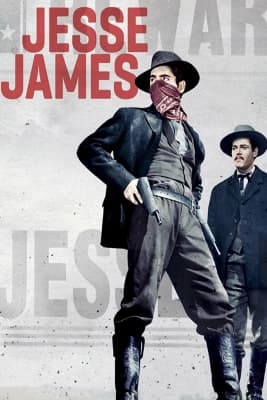 Poster phim Jesse James