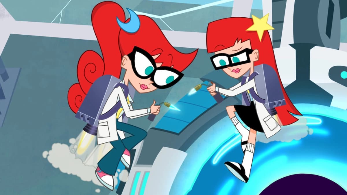 Johnny Test (Phần 1) (Johnny Test (Season 1))