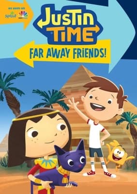 Poster phim Justin Time (Phần 2)