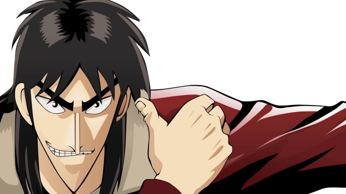Kaiji (Phần 2) (Kaiji (Season 2))