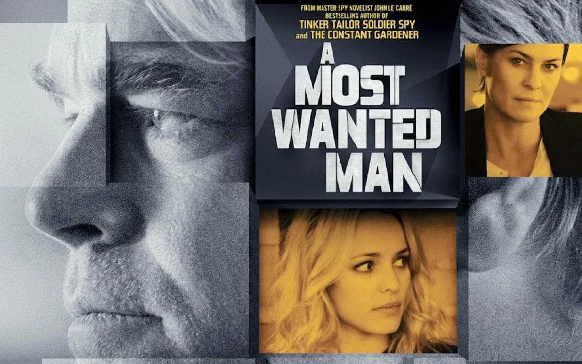 Kẻ Bị Truy Nã (A Most Wanted Man)