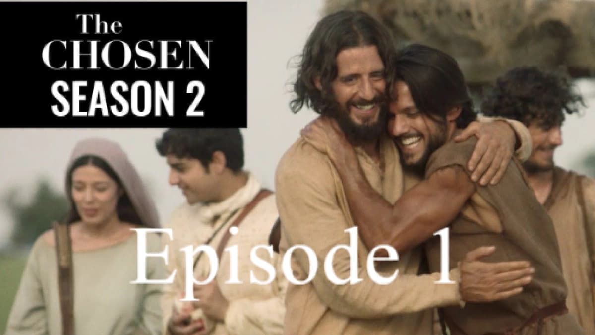 Kẻ được chọn (Phần 2) (Chosen (Season 2))