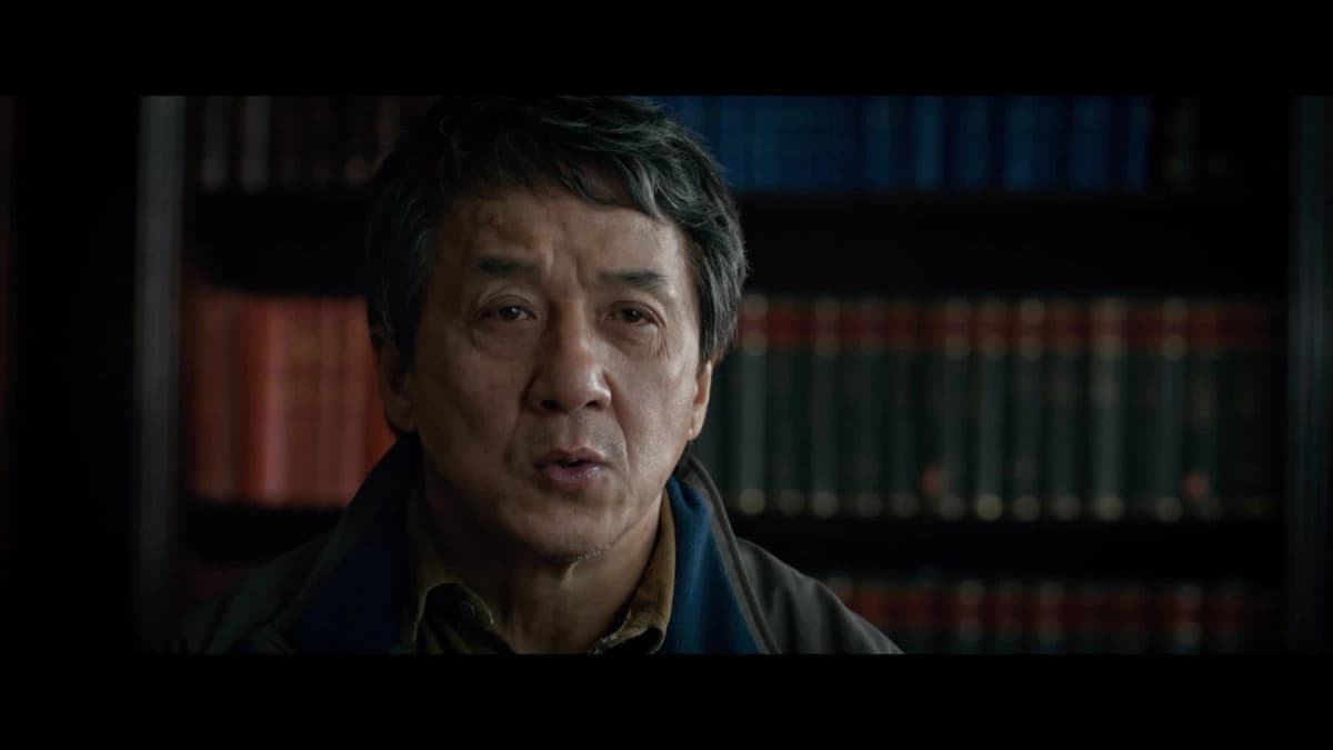 Kẻ Ngoại Tộc (The Foreigner)