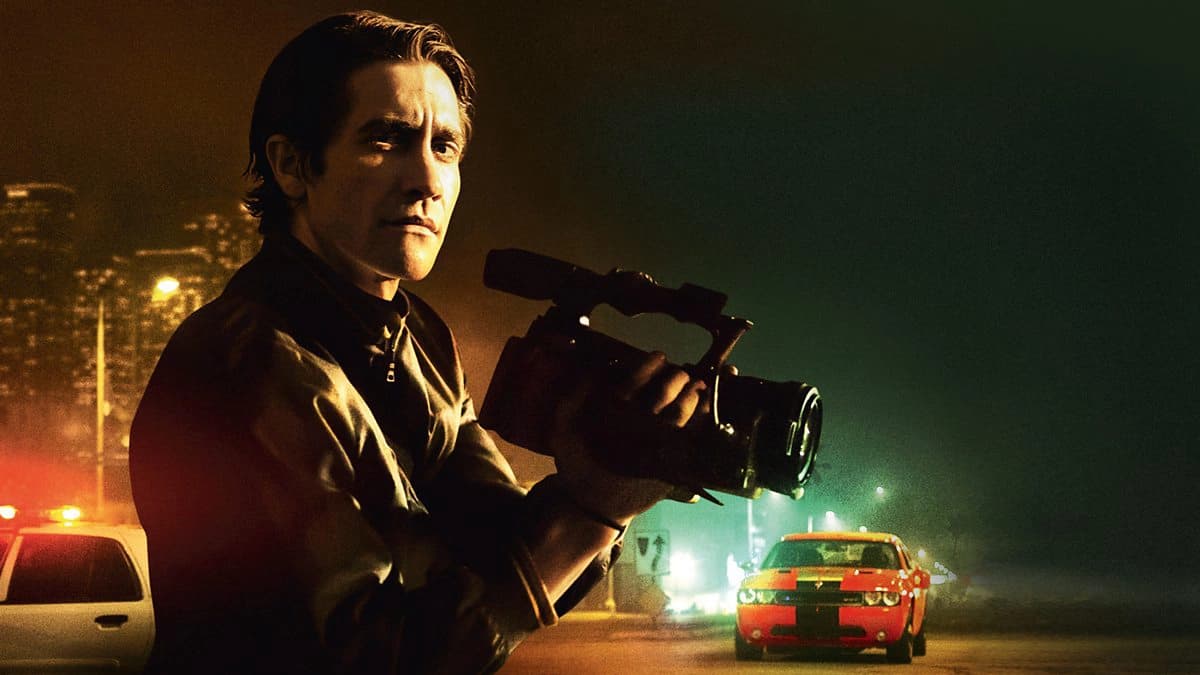 Kẻ Săn Tin Đen (Nightcrawler)