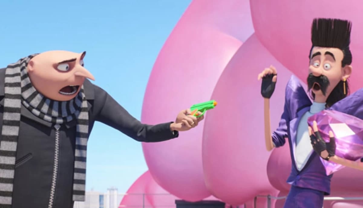 Kẻ Trộm Mặt Trăng 3 (Despicable Me 3)
