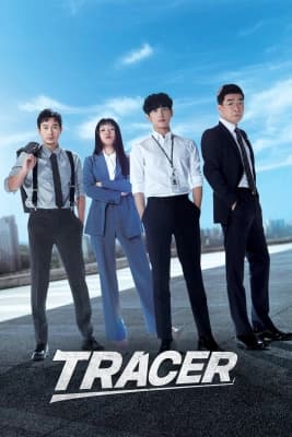 Poster phim Kẻ Truy Tìm