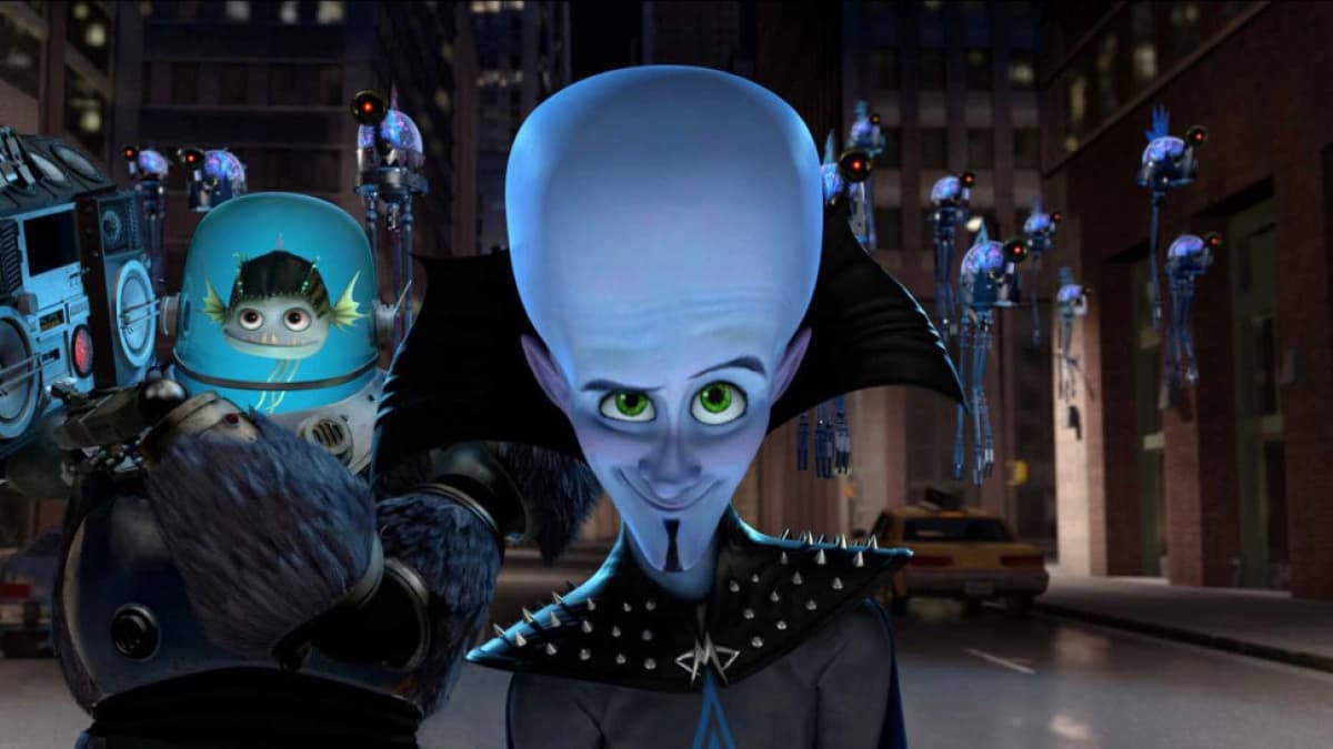 Kẻ Xấu Đẹp Trai (Megamind)