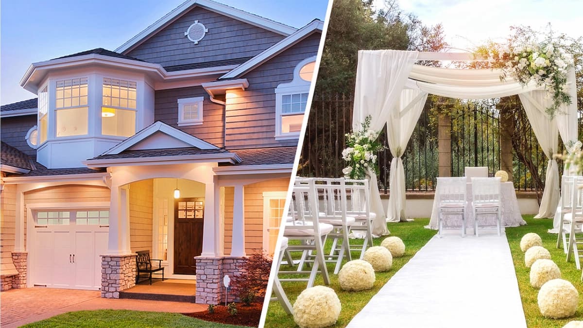 Kết hôn hay tậu nhà (Marriage or Mortgage)