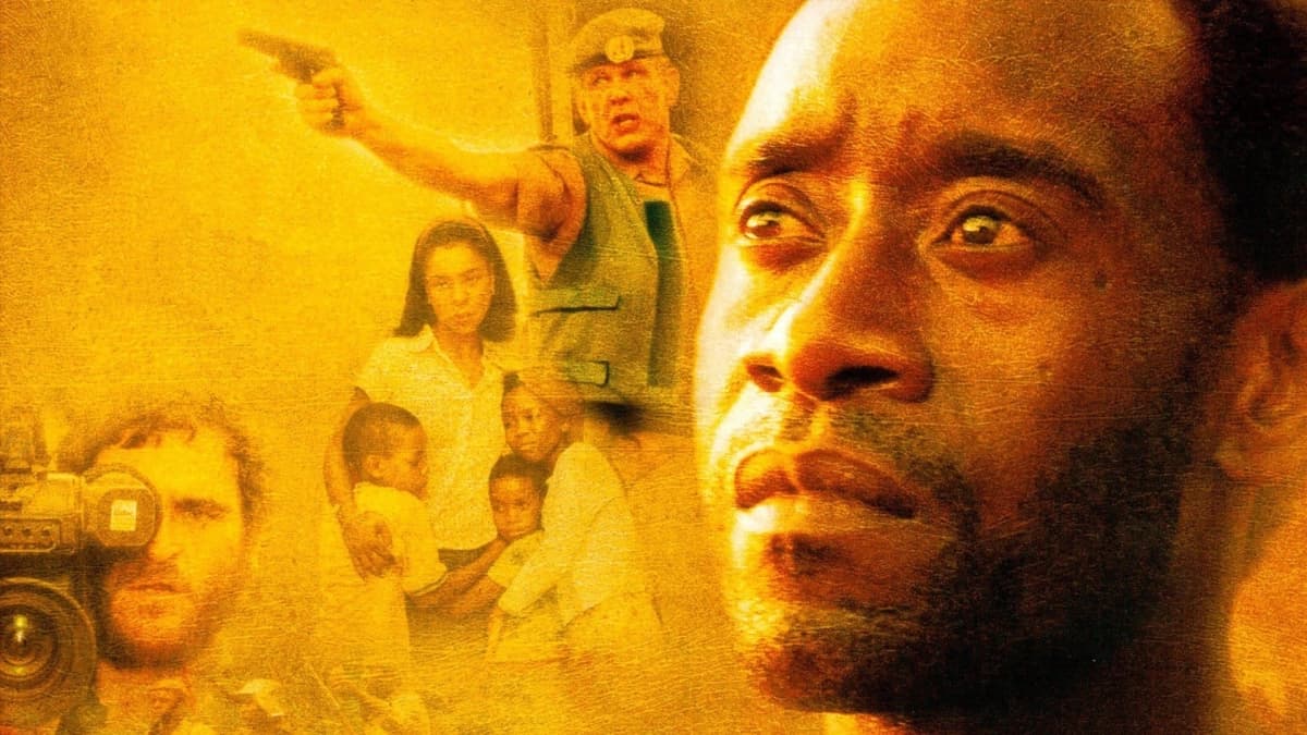 Khách Sạn Cứu Nạn (Hotel Rwanda)