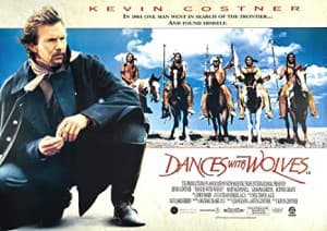 Khiêu Vũ Với Bầy Sói (Dances with Wolves)