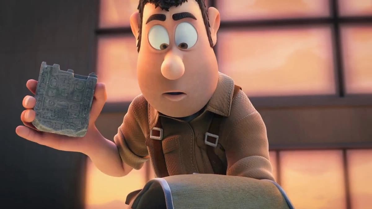 Kho Báu Paititi (Tad, the Lost Explorer)