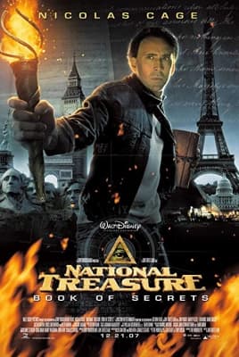 Poster phim Kho Báu Quốc Gia