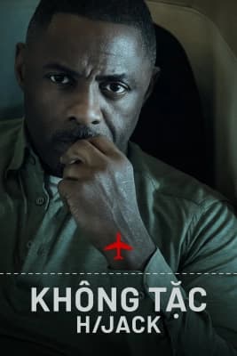 Poster phim Không Tặc