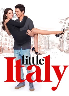 Poster phim Khu Phố Little Italy