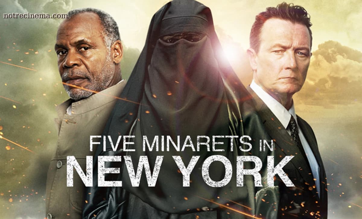 Khủng Bố Ở New York (Five Minarets in New York)