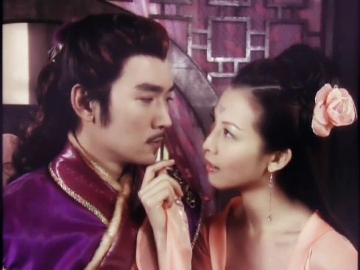 Kiếm Ngấn Lệ Sầu (The Tearful Sword )