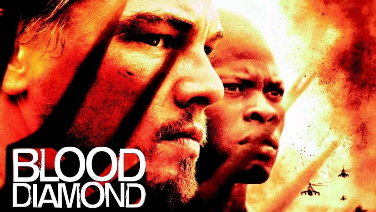 Kim cương máu (Blood Diamond)