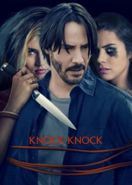 Poster phim Knock Knock