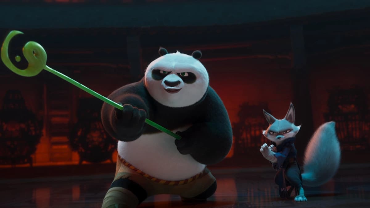 Kung Fu Panda 4 (Kung Fu Panda 4)