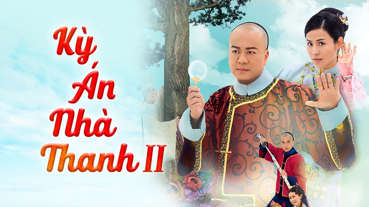 KỲ ÁN NHÀ THANH II (KỲ ÁN NHÀ THANH II)