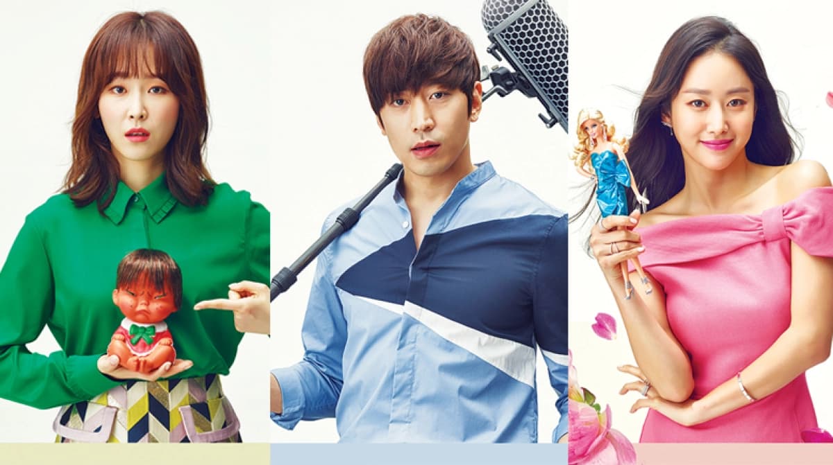 Lại là Oh Hae Young (Another Miss Oh)