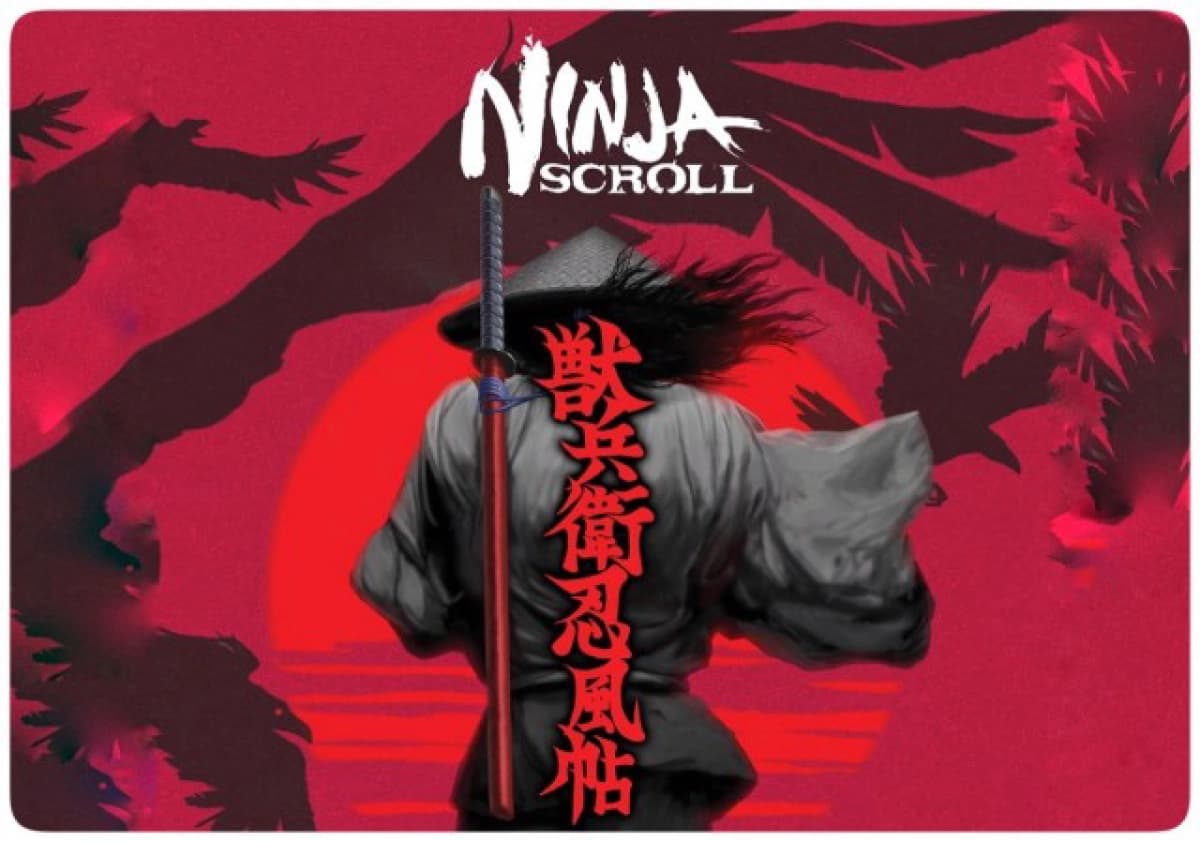 Lãng Khách Ninja (Lãng Khách Ninja)