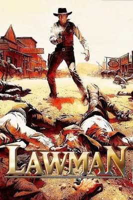 Poster phim Lawman
