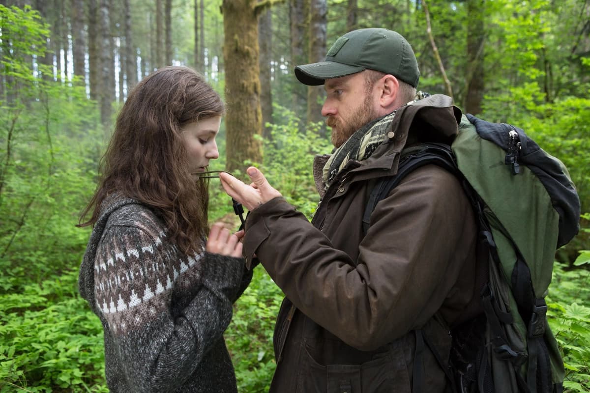 Leave No Trace (Leave No Trace)