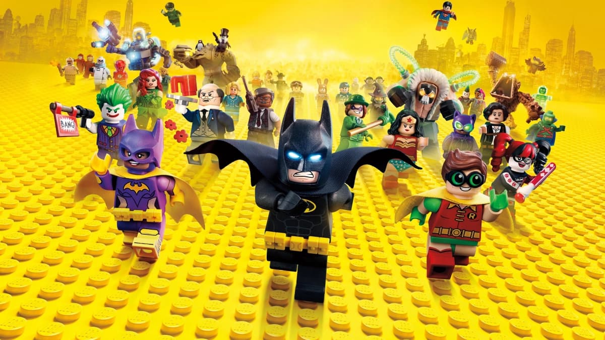 Lego Người Dơi (The Lego Batman Movie)