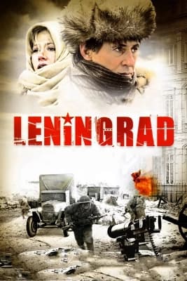 Poster phim Leningrad
