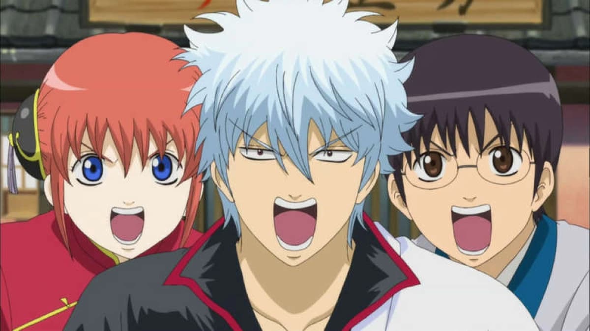 Linh Hồn Bạc (Phần 5) (Gintama (Season 5))