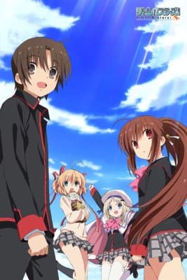 Poster phim Little Busters