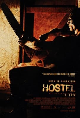 Poster phim Lò Mổ