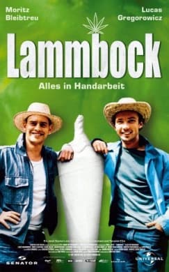 Poster phim Lommbock