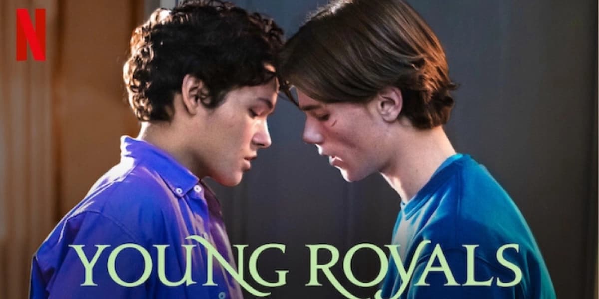 Lựa chọn của thái tử (Young Royals)