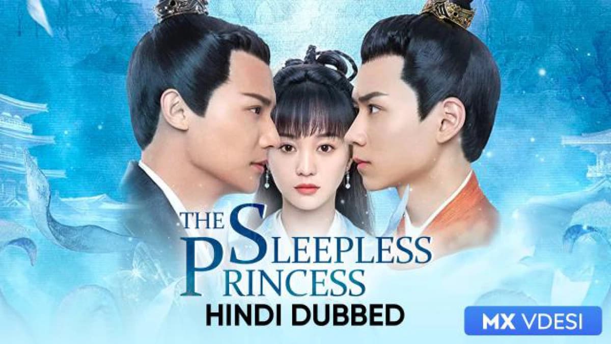 Ly Nhân Tâm Thượng (Sleepless Princess)