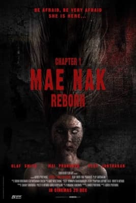 Poster phim Mae Nak Hồi Sinh