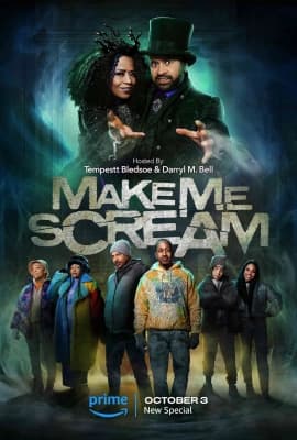 Poster phim Make Me Scream