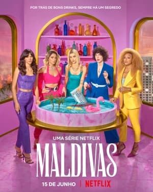Poster phim Maldivas
