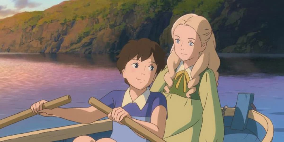 Marnie trong ký ức (When Marnie Was There)