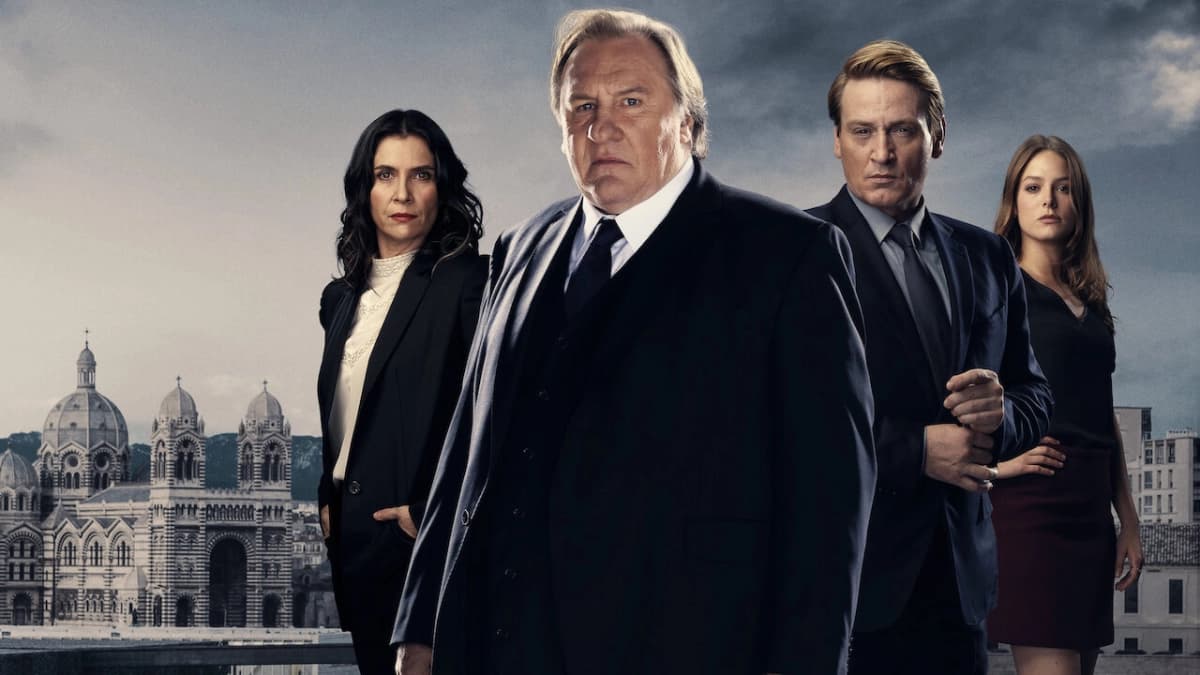 Marseille (Phần 1) (Marseille (Season 1))