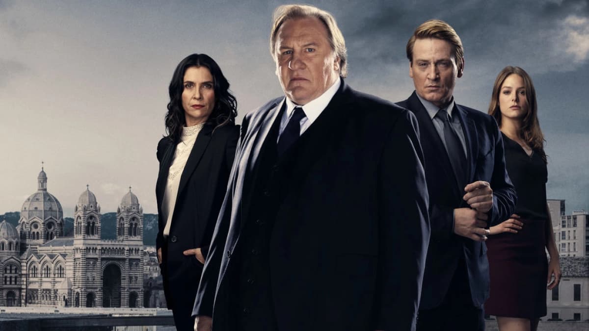 Marseille (Phần 2) (Marseille (Season 2))